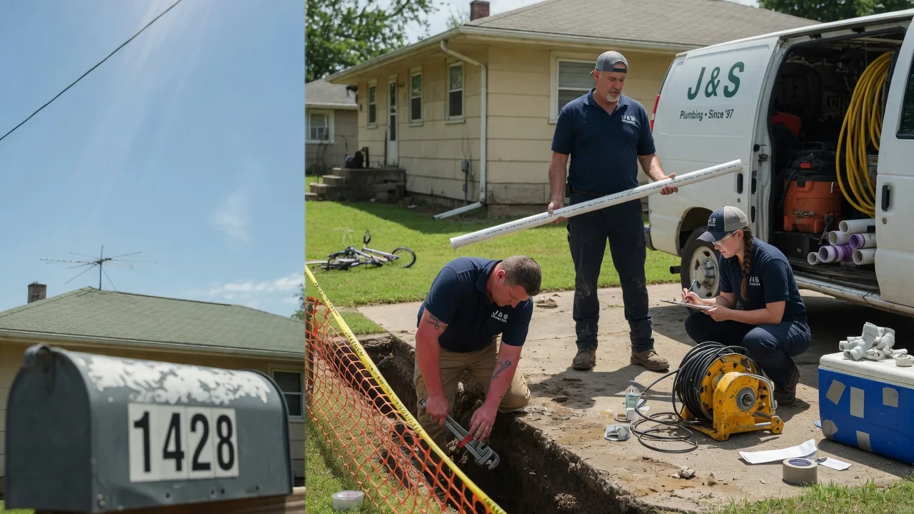 Sewer Line Repair in Clark, SD near me